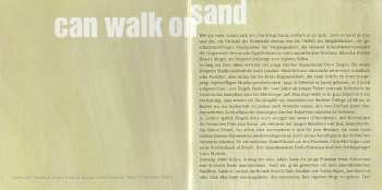 CD Omri Ziegele Where's Africa Trio: Can Walk On Sand 441308