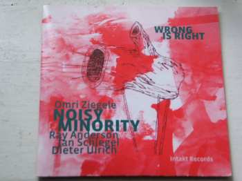 Album Omri Ziegele: Wrong Is Right