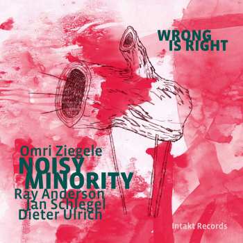 CD Omri Ziegele: Wrong Is Right 519241