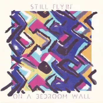 Still Flyin': On A Bedroom Wall