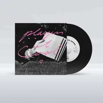 Album On Being An Angel: Playing It Cool