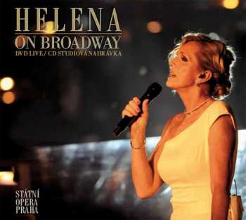 Album Helena Vondráčková: On Broadway