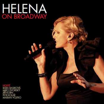 CD Helena Vondráčková: On Broadway 26214