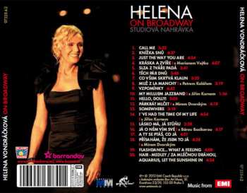 CD Helena Vondráčková: On Broadway 26214