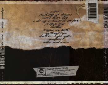 CD On Broken Wings: It's All A Long Goodbye 246570