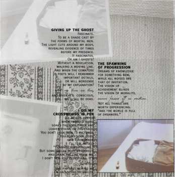 CD On Broken Wings: Some Of Us May Never See The World