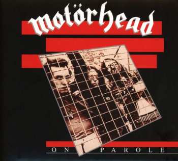 CD Motörhead: On Parole 384384
