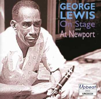 Album George Lewis: On Stage - Concert Vol. 2