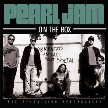 Album Pearl Jam: On The Box: The Television Appearances