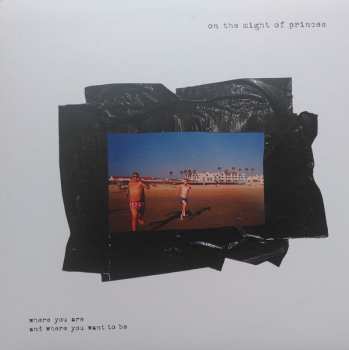 LP On The Might Of Princes: Where You Are And Where You Want To Be 352943