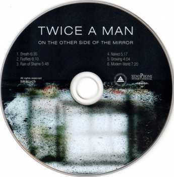 CD Twice A Man: On The Other Side Of The Mirror 26261