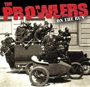 Album The Prowlers: On The Run
