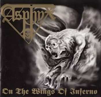 CD Asphyx: On The Wings Of Inferno 415609