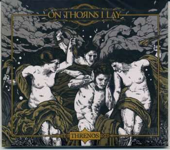 CD On Thorns I Lay: Threnos DIGI 522859