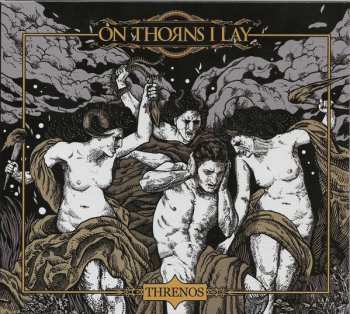 CD On Thorns I Lay: Threnos LTD | DIGI 228289