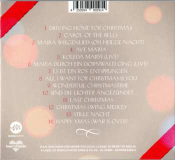 CD OnAir: So This Is Christmas 119074
