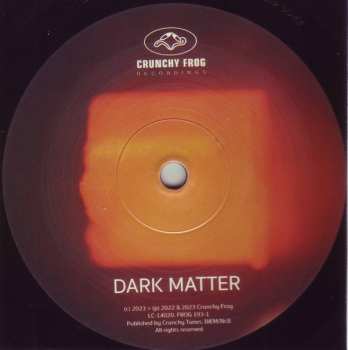 LP ONBC: Dark Matter 482529