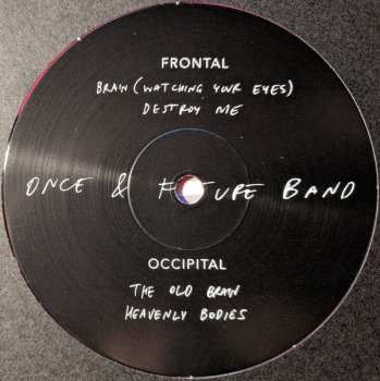 LP Once & Future Band: Brain EP 83704