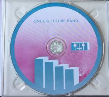 CD Once & Future Band: Once & Future Band 444158