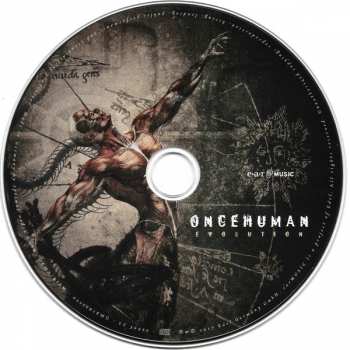 CD Once Human: Evolution DIGI 11862