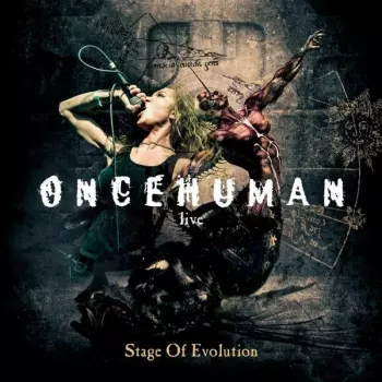 Once Human: Live - Stage Of Evolution