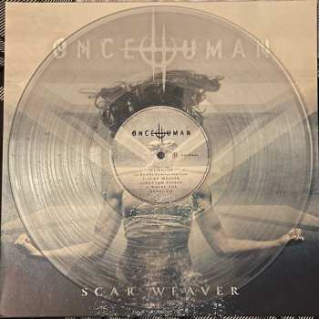 LP Once Human: Scar Weaver LTD | CLR 394430