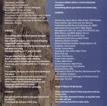 CD James Blunt: Once Upon A Mind 26310