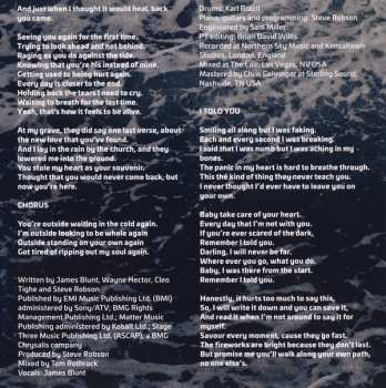 CD James Blunt: Once Upon A Mind 26310