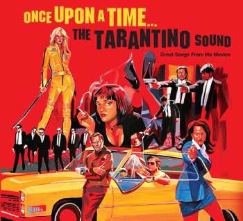 Album Once Upon A Time: The Tarantino Sound / Various: Once Upon A Time: The Tarantino Sound