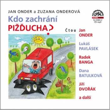 Album Radoslav Banga: Onder, Onderová: Kdo zachrání Pižďuch