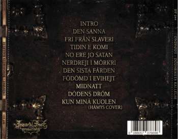 CD Ondfødt: Dödsrikets Kallelse LTD 261397