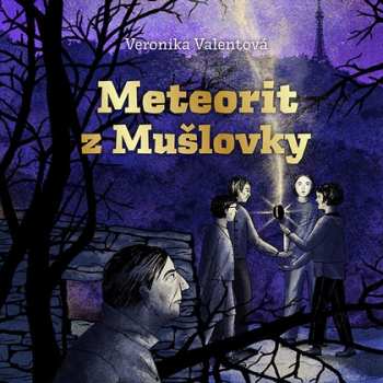 Album Ondřej Brousek: Valentová: Meteorit Z Mušlovky