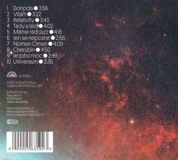 CD Ondřej Brzobohatý: Universum 38130