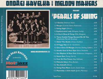 CD Ondřej Havelka A Jeho Melody Makers: Perly Swingu = The Pearls Of Swing 384463