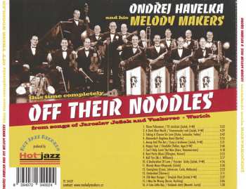 CD Ondřej Havelka A Jeho Melody Makers: Tentokrát Zcela Rozvrkočení 404085