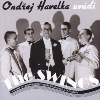CD Ondřej Havelka: The Swings