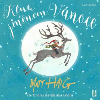 CD Ondřej Havlík Aka Endru / Haig Matt: Kluk Jménem Vánoce