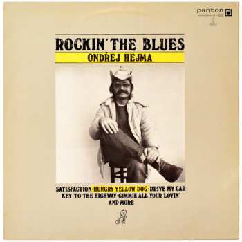Album Ondřej Hejma: Rockin' The Blues