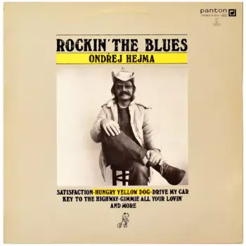 Ondřej Hejma: Rockin' The Blues