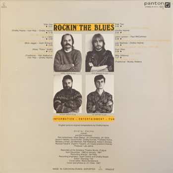 LP Ondřej Hejma: Rockin' The Blues