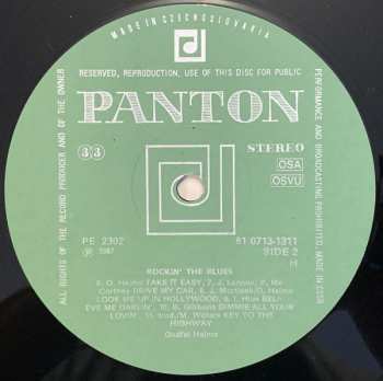 LP Ondřej Hejma: Rockin' The Blues