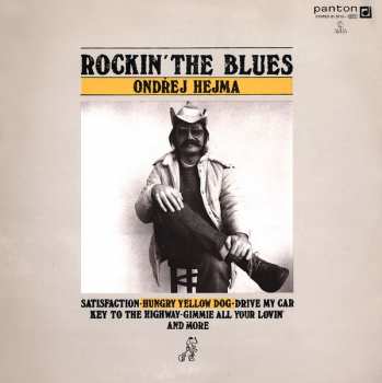 LP Ondřej Hejma: Rockin' The Blues 230330
