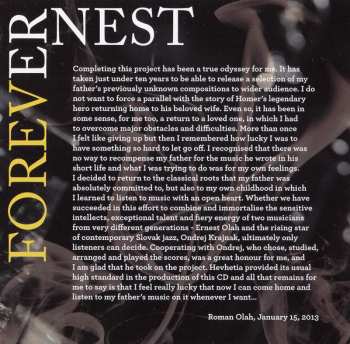 CD Ondrej Krajňák: Foreverernest