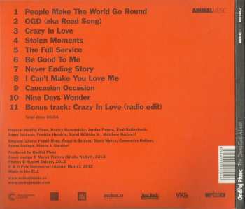 CD Ondrej Pivec: The Green Card Album 15007