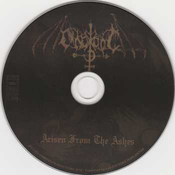 CD Ondskapt: Arisen From The Ashes 232305