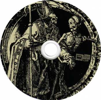 CD Ondskapt: Dödens Evangelium 398272