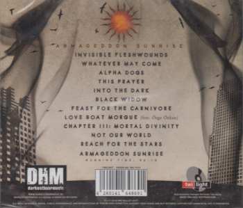 CD One Bullet Left: Armageddon Sunrise 378875