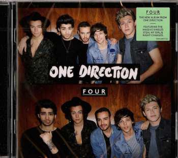 CD One Direction: FOUR 13231
