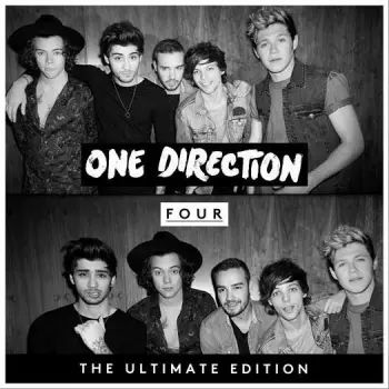 Album One Direction: FOUR