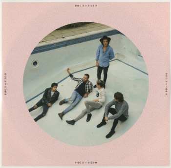 2LP One Direction: Four 509709